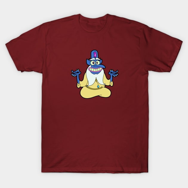 Glossaryck T-Shirt by RobotGhost